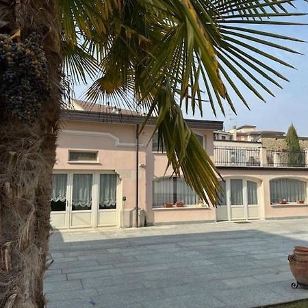 Villa Simona Voghera Zewnętrze zdjęcie