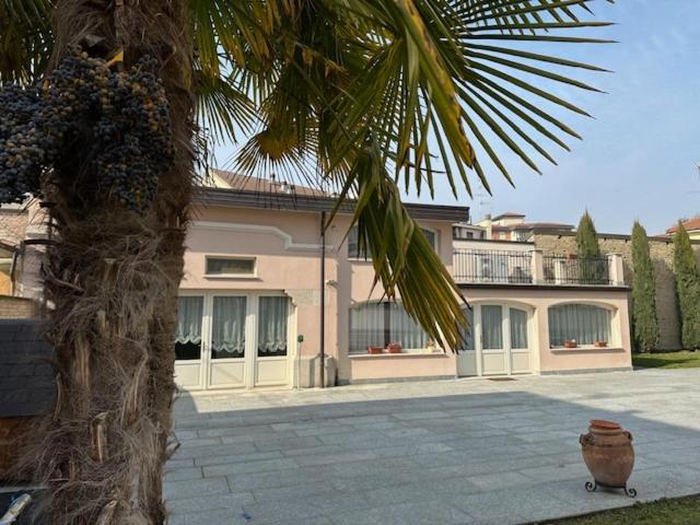 Villa Simona Voghera Zewnętrze zdjęcie