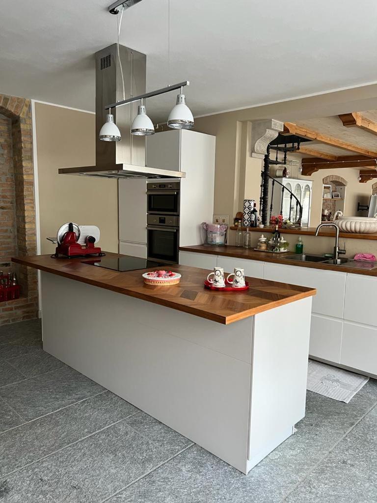 Villa Simona Voghera Zewnętrze zdjęcie